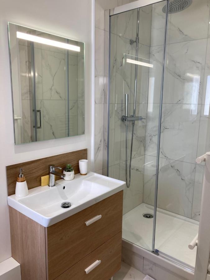 Dependance Privative Et Independante Le Cocon Apartment Montgeron Ngoại thất bức ảnh