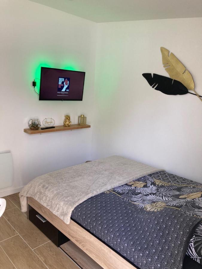 Dependance Privative Et Independante Le Cocon Apartment Montgeron Ngoại thất bức ảnh